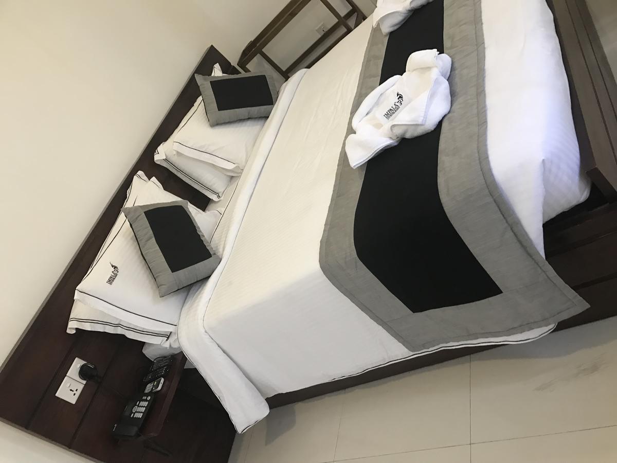 Impala City Hotel And Hostel Kandy 50 Εξωτερικό φωτογραφία