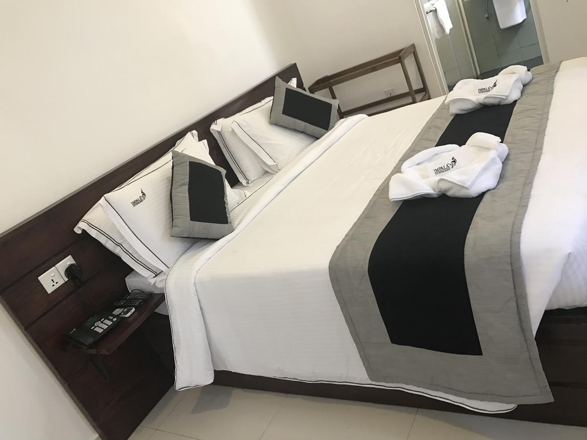 Impala City Hotel And Hostel Kandy 50 Εξωτερικό φωτογραφία