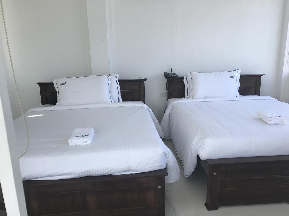 Impala City Hotel And Hostel Kandy 50 Εξωτερικό φωτογραφία