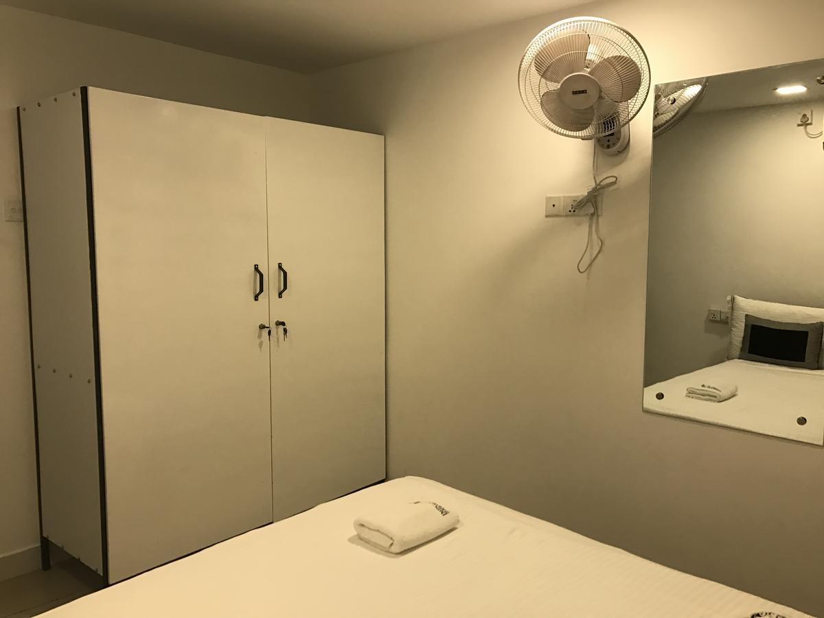 Impala City Hotel And Hostel Kandy 50 Εξωτερικό φωτογραφία